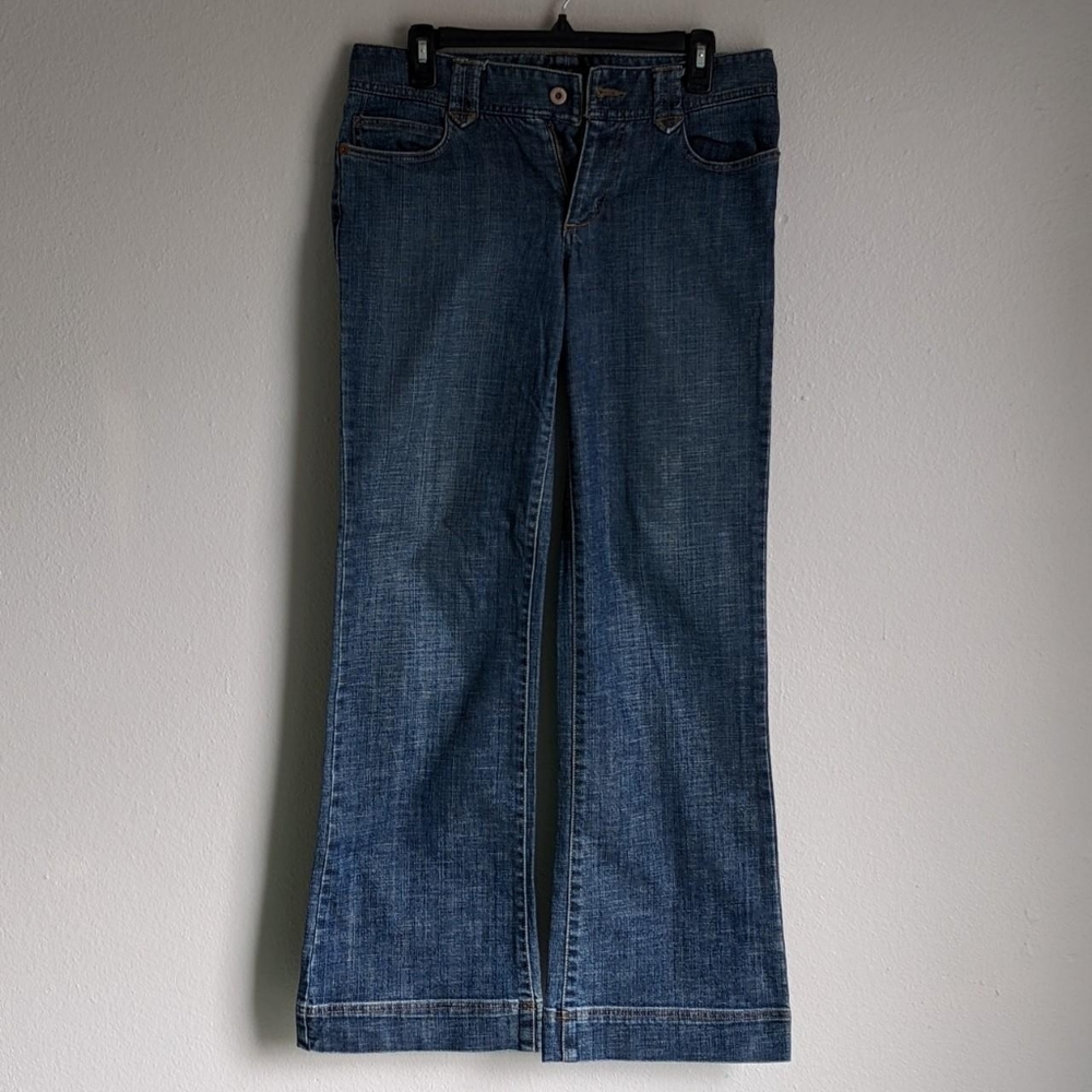 Eddie Bauer bootcut / flare jeans